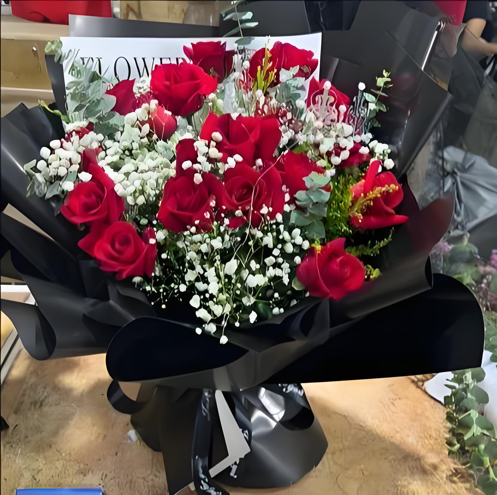 北京海淀花店
