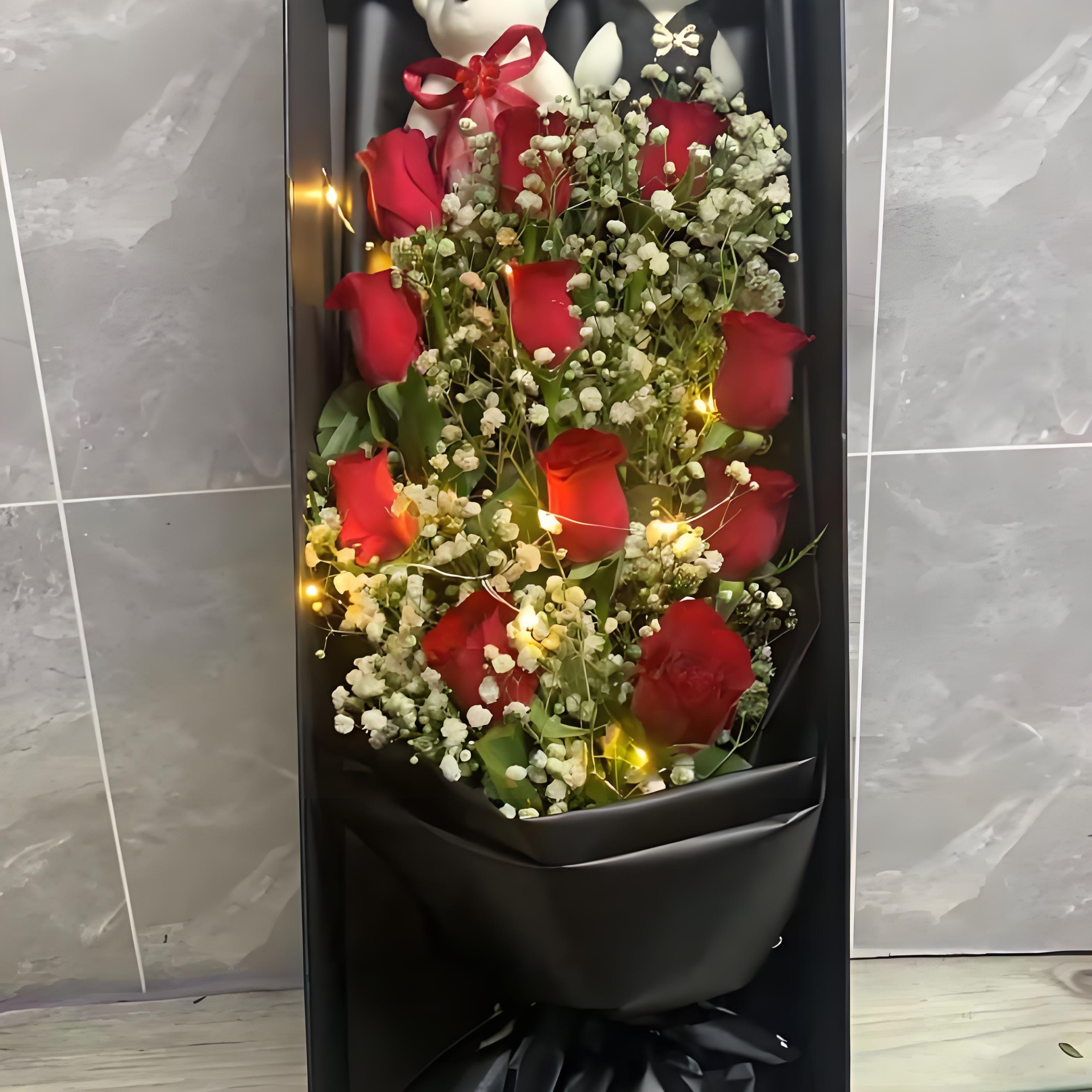 北京海淀花店